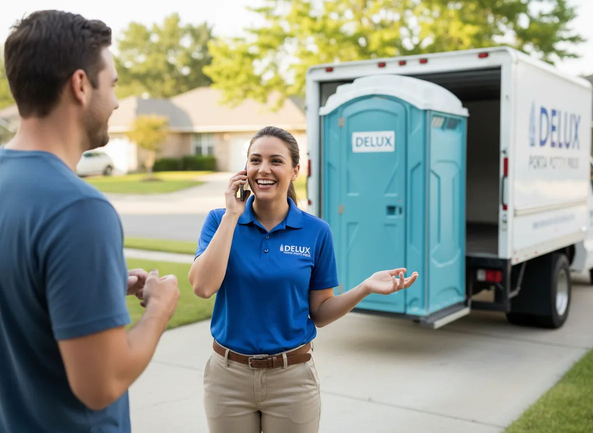 Long-Term Portable Toilet Rental Reva, SD FAQs
